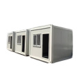 Container House Insulation Building